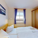 Apartamento Haus Moewe 01, Sellin Lancken-Granitz