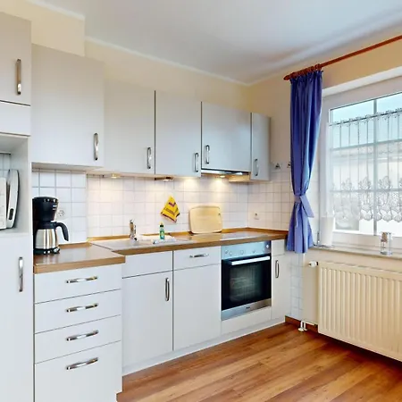 Apartamento Haus Moewe 01, Sellin Lancken-Granitz