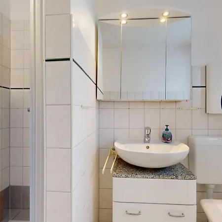 Apartamento Haus Moewe 01, Sellin Lancken-Granitz